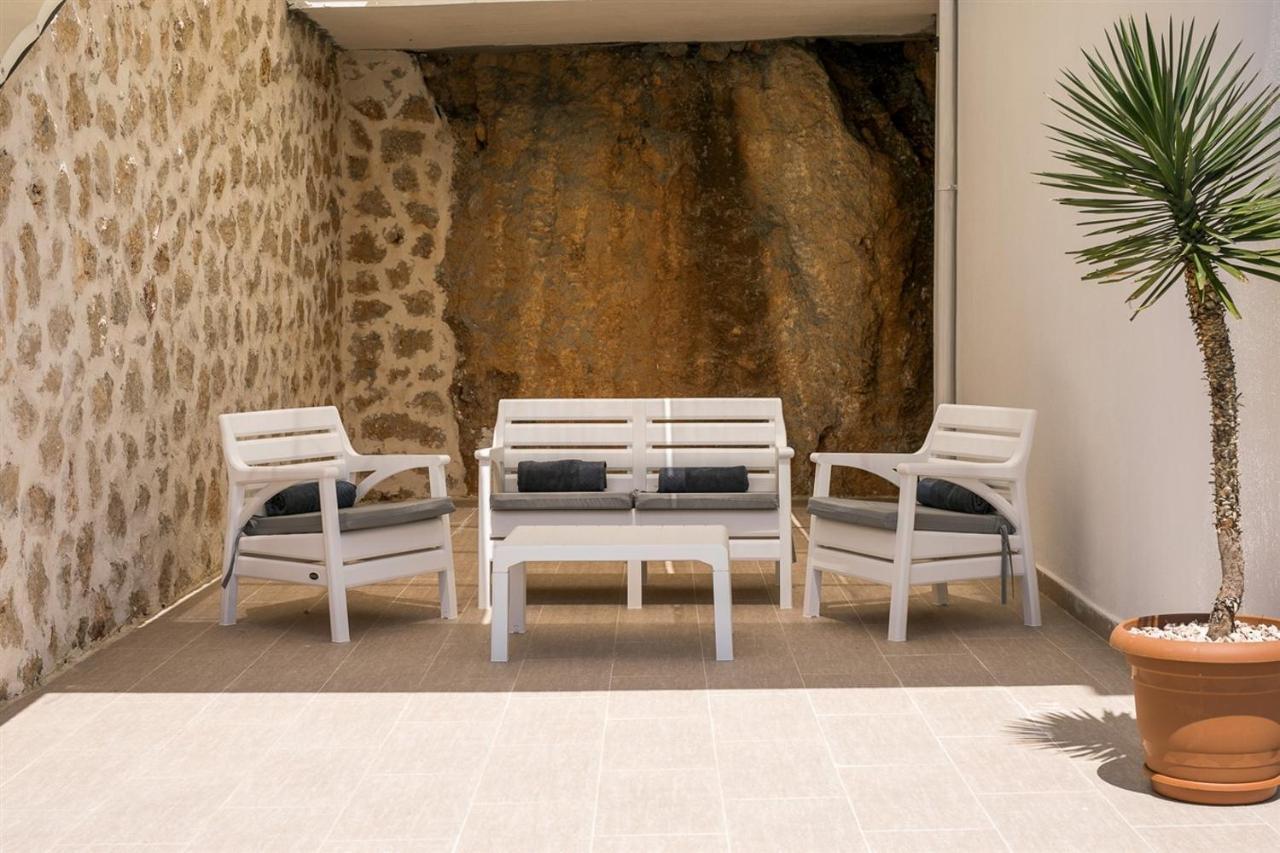 Likya Villa Kalkan Bagian luar foto
